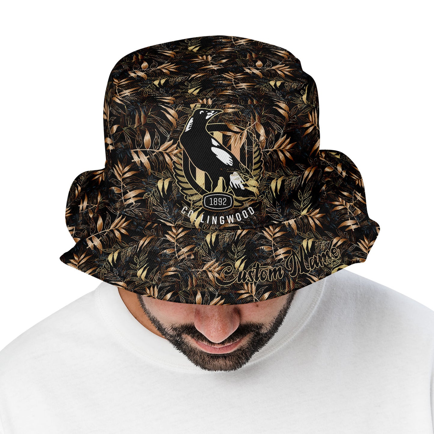 COL Sports Personalized Custom Bucket Hat