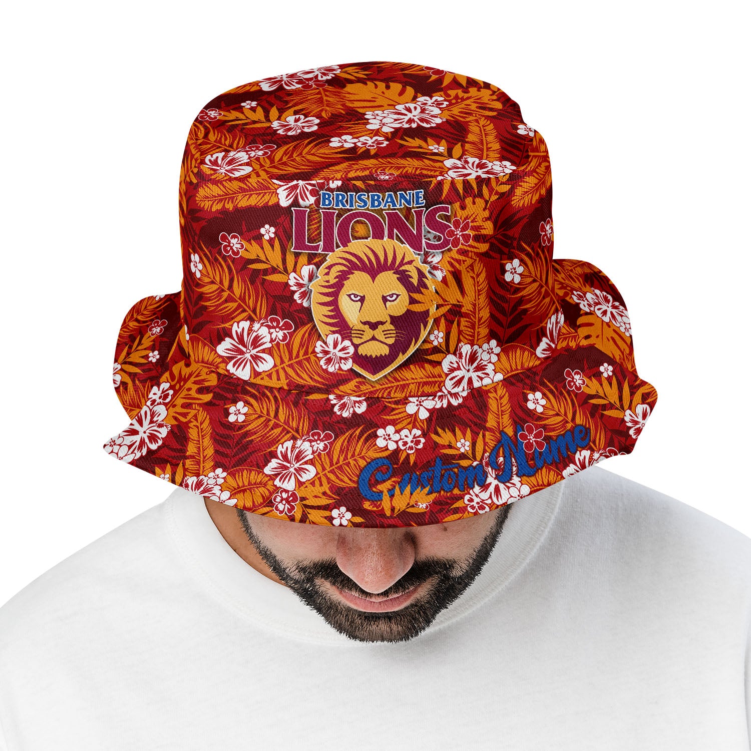 BB Sports Personalized Custom Bucket Hat