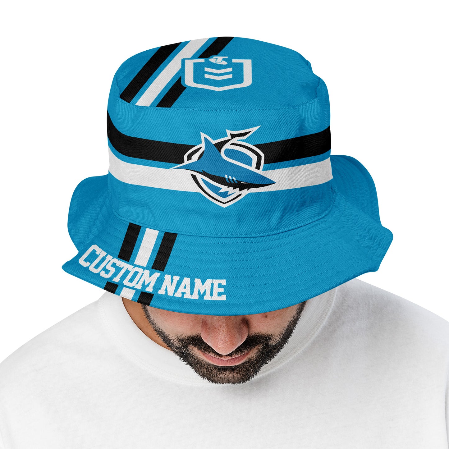 CRO Sports Personalized Custom Bucket Hat