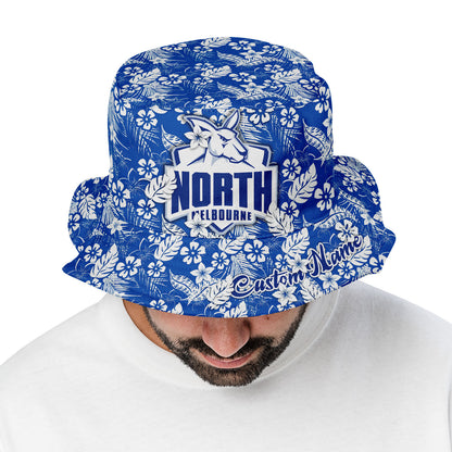 NTH Sports Personalized Custom Bucket Hat