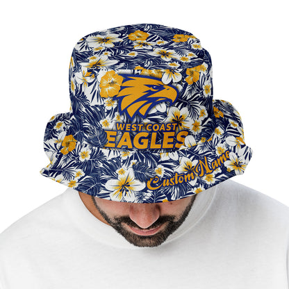 WCE Sports Personalized Custom Bucket Hat