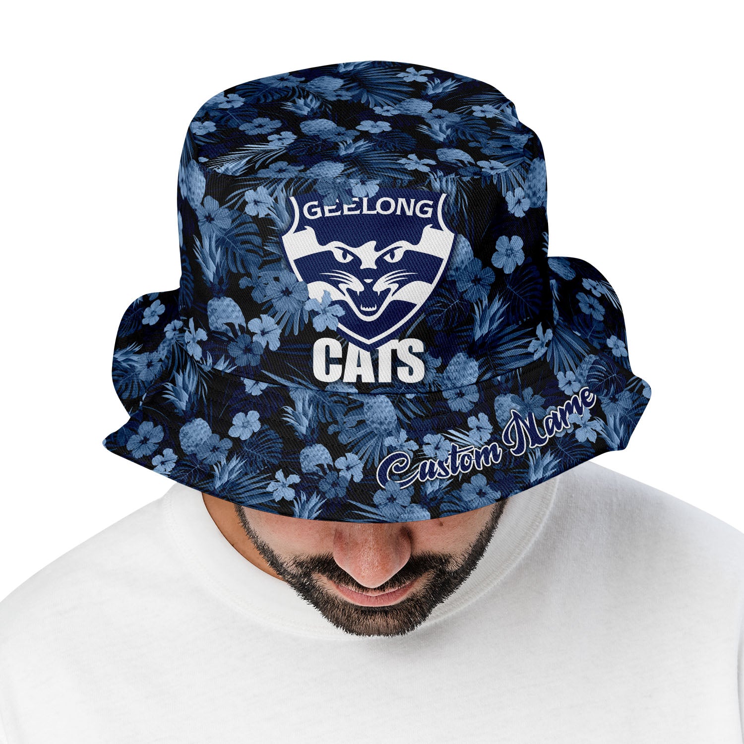 GEE Sports Personalized Custom Bucket Hat