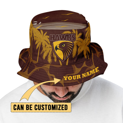 HAW Personalized Custom Bucket Hat