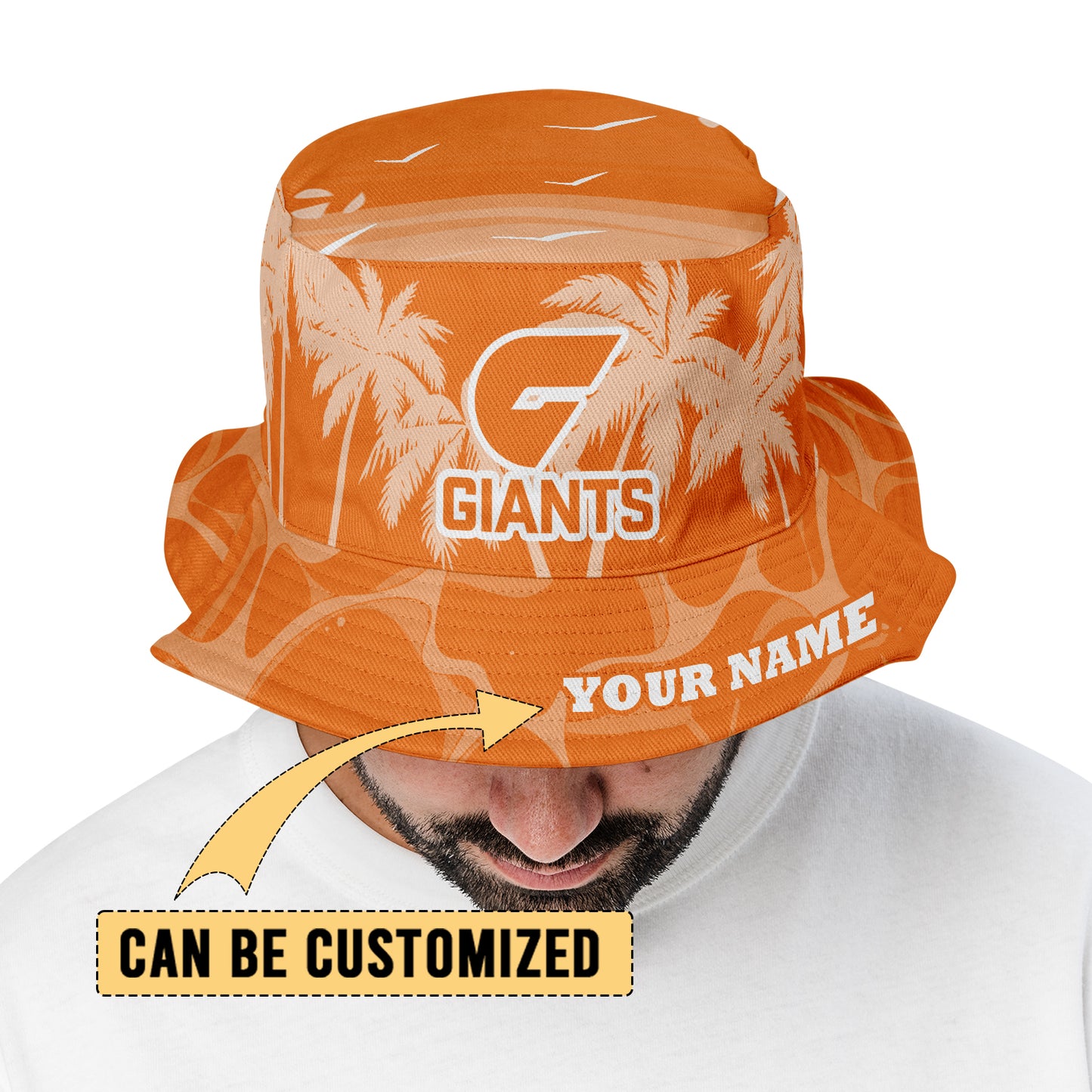 GWS Personalized Custom Bucket Hat