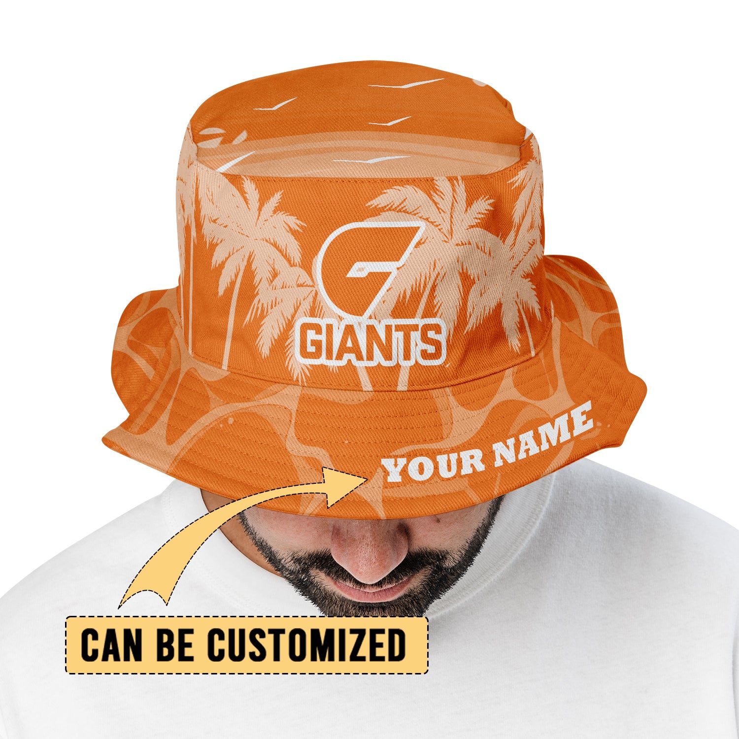 GWS Personalized Custom Bucket Hat