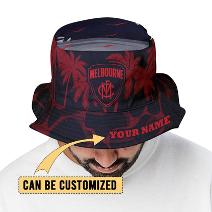 MD Personalized Custom Bucket Hat
