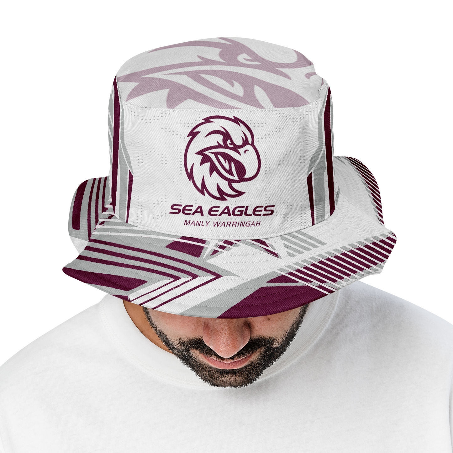 MAN Personalized Bucket Hat
