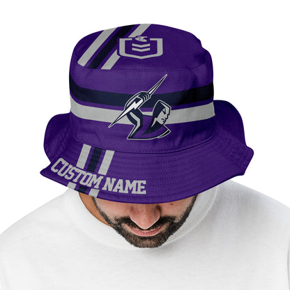 MEL Sports Personalized Custom Bucket Hat
