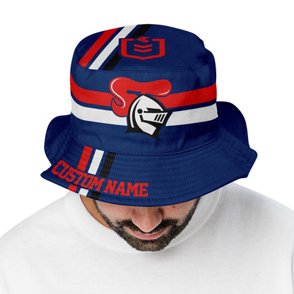 NEW Sports Personalized Custom Bucket Hat
