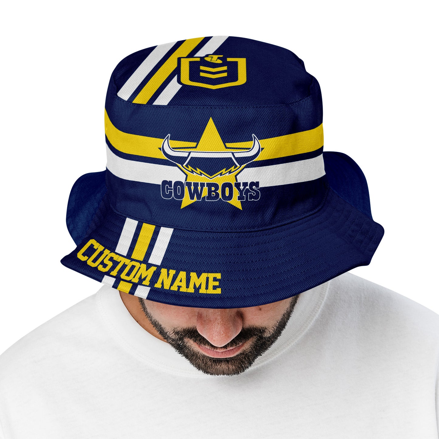 NQL Sports Personalized Custom Bucket Hat