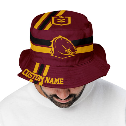 BRI Sports Personalized Custom Bucket Hat