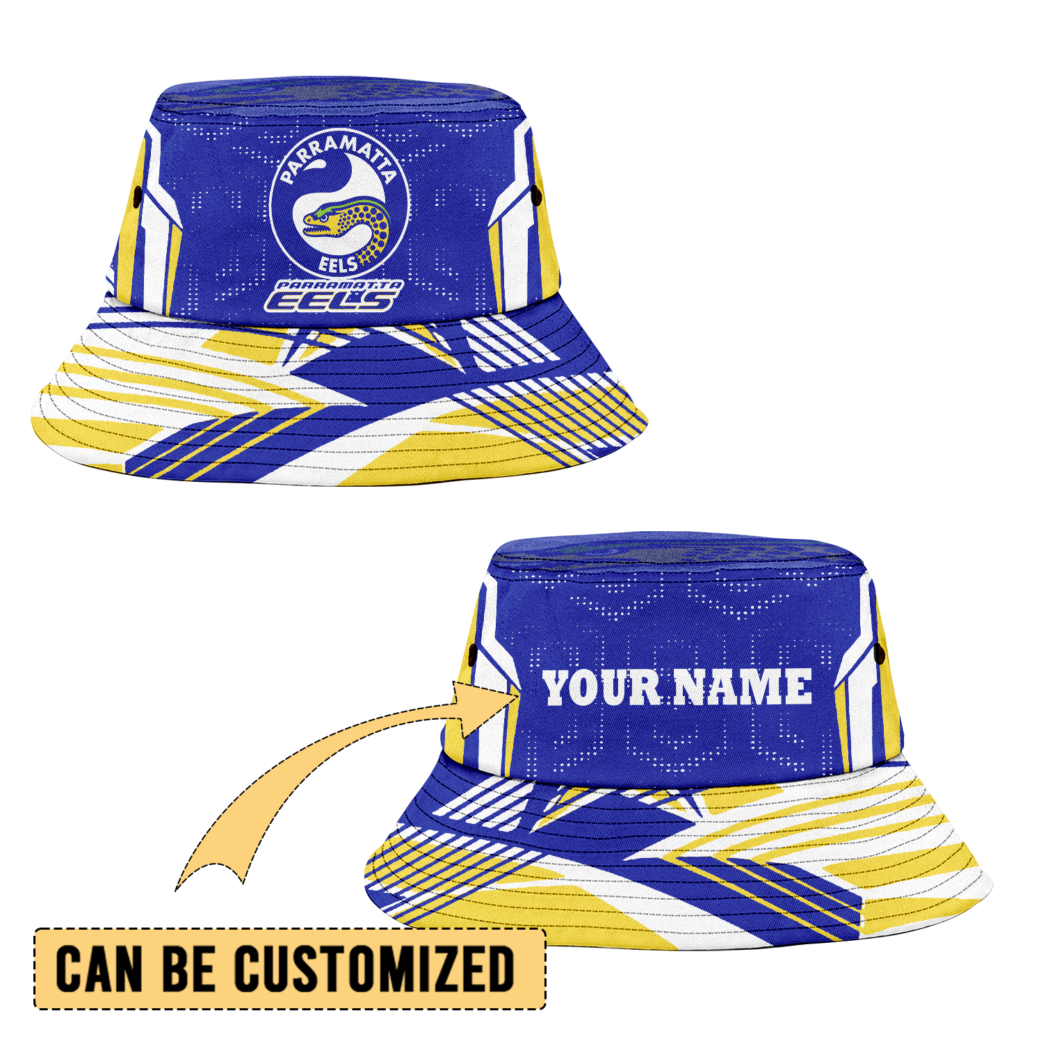 PAR Personalized Bucket Hat