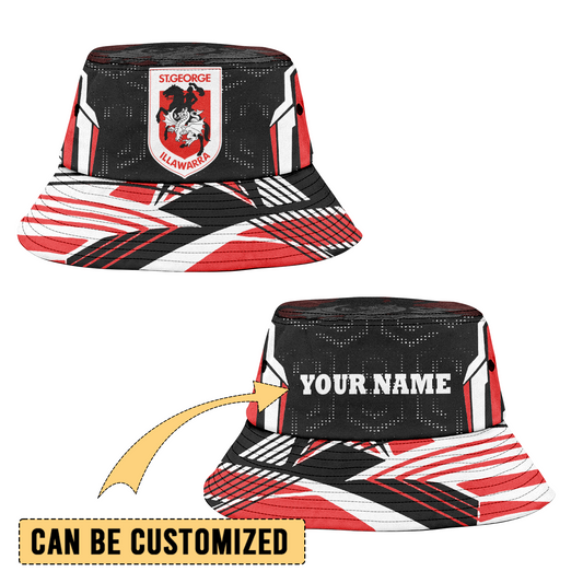 STG Personalized Bucket Hat