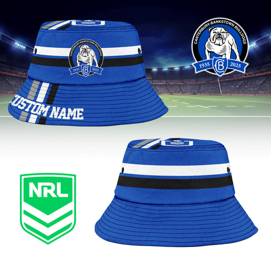 CBY Sports Personalized Custom Bucket Hat