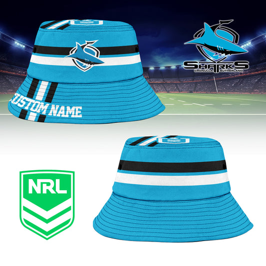CRO Sports Personalized Custom Bucket Hat