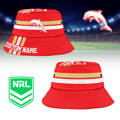 DOL Sports Personalized Custom Bucket Hat