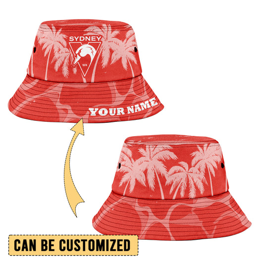 SS Personalized Custom Bucket Hat