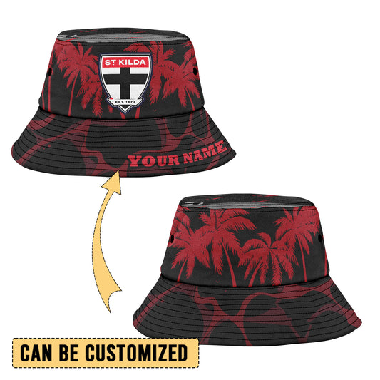 STK Personalized Custom Bucket Hat