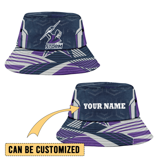 MEL Personalized Bucket Hat