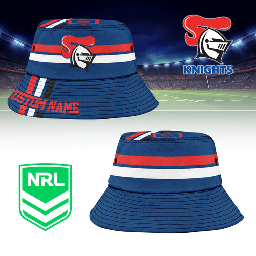 NEW Sports Personalized Custom Bucket Hat