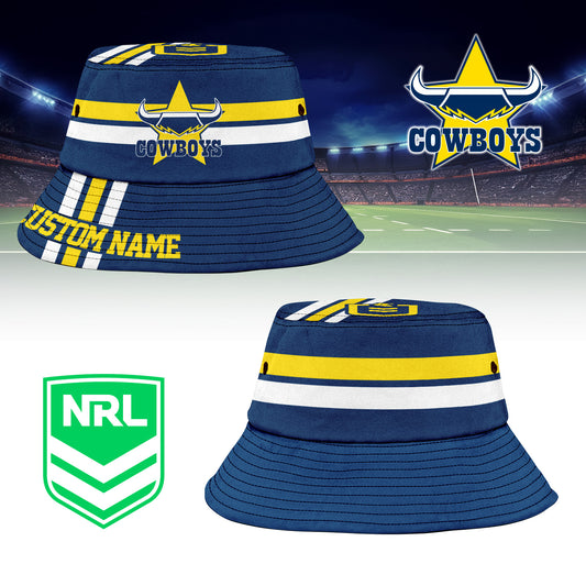 NQL Sports Personalized Custom Bucket Hat