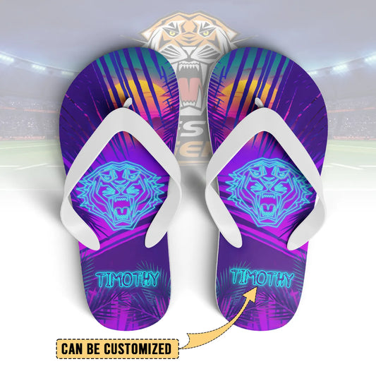 WST Personalized Custom Flip Flops 7