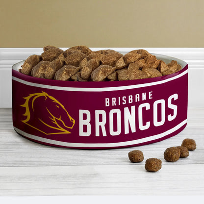 BRI Personalized Custom Ceramic Pet Bowl 3