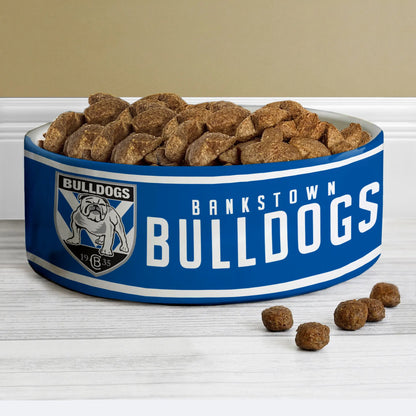 CBY Personalized Custom Ceramic Pet Bowl 3