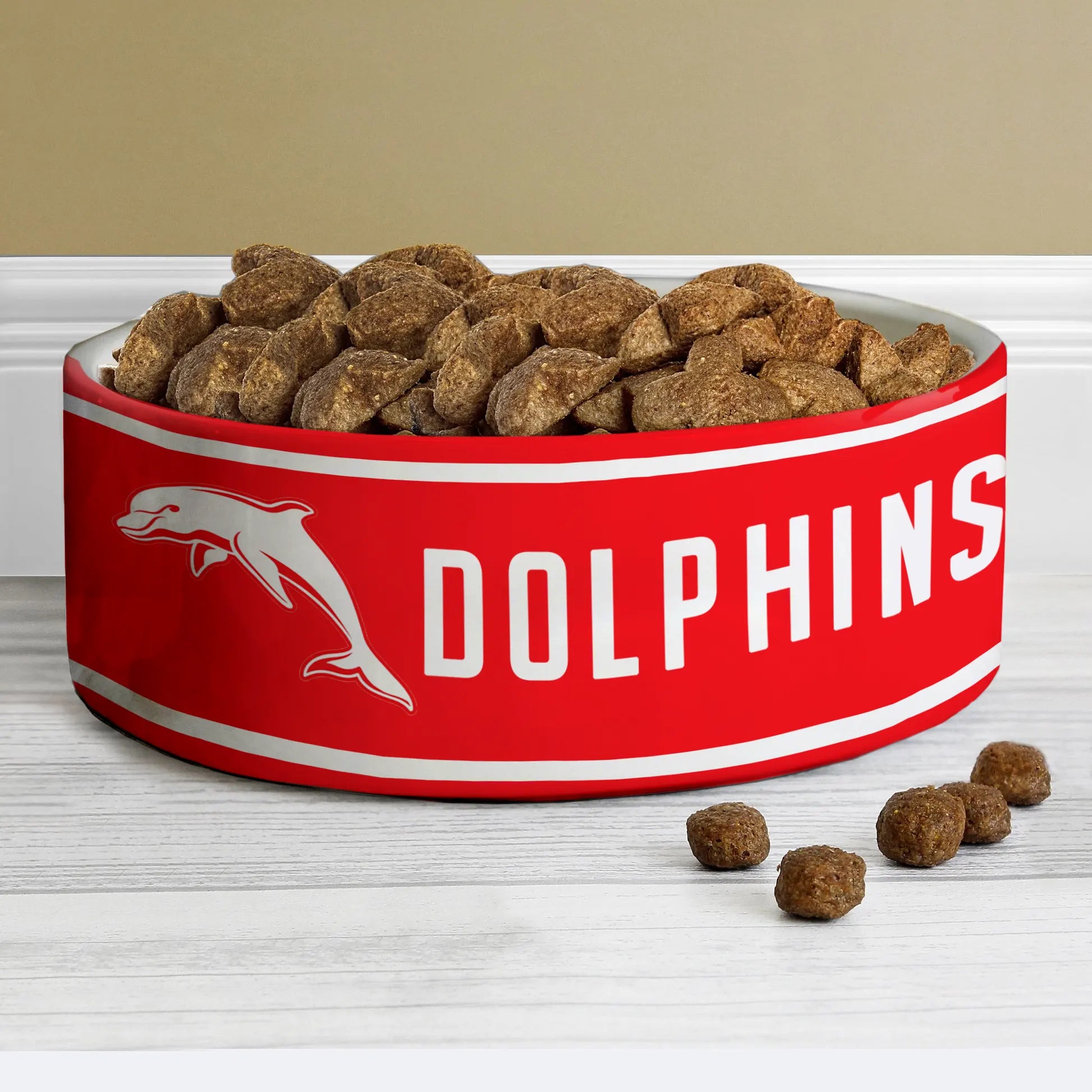 DOL Personalized Custom Ceramic Pet Bowl 3