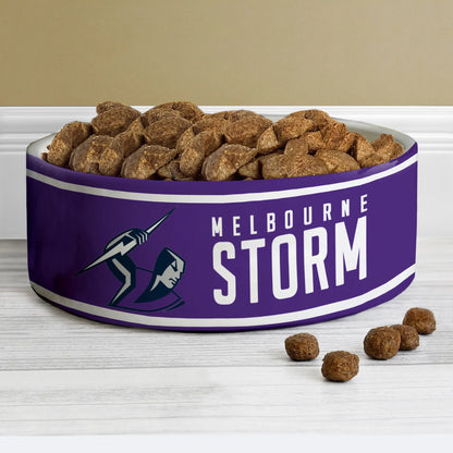 MEL Personalized Custom Ceramic Pet Bowl 3