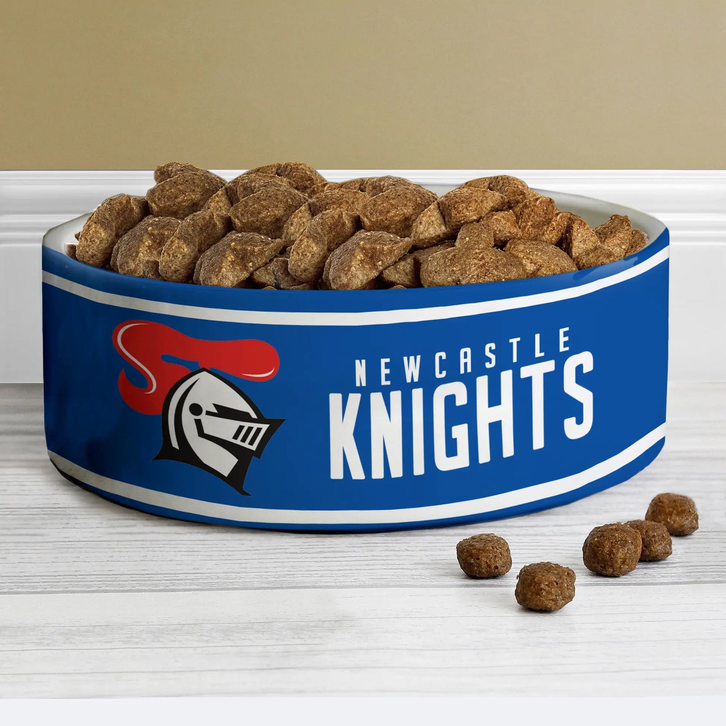 NEW Personalized Custom Ceramic Pet Bowl 3