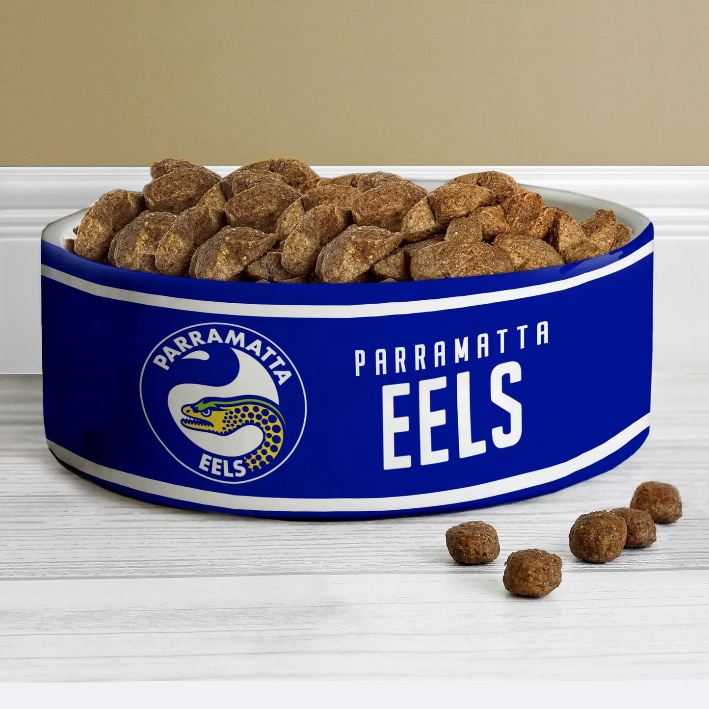 PAR Personalized Custom Ceramic Pet Bowl 3