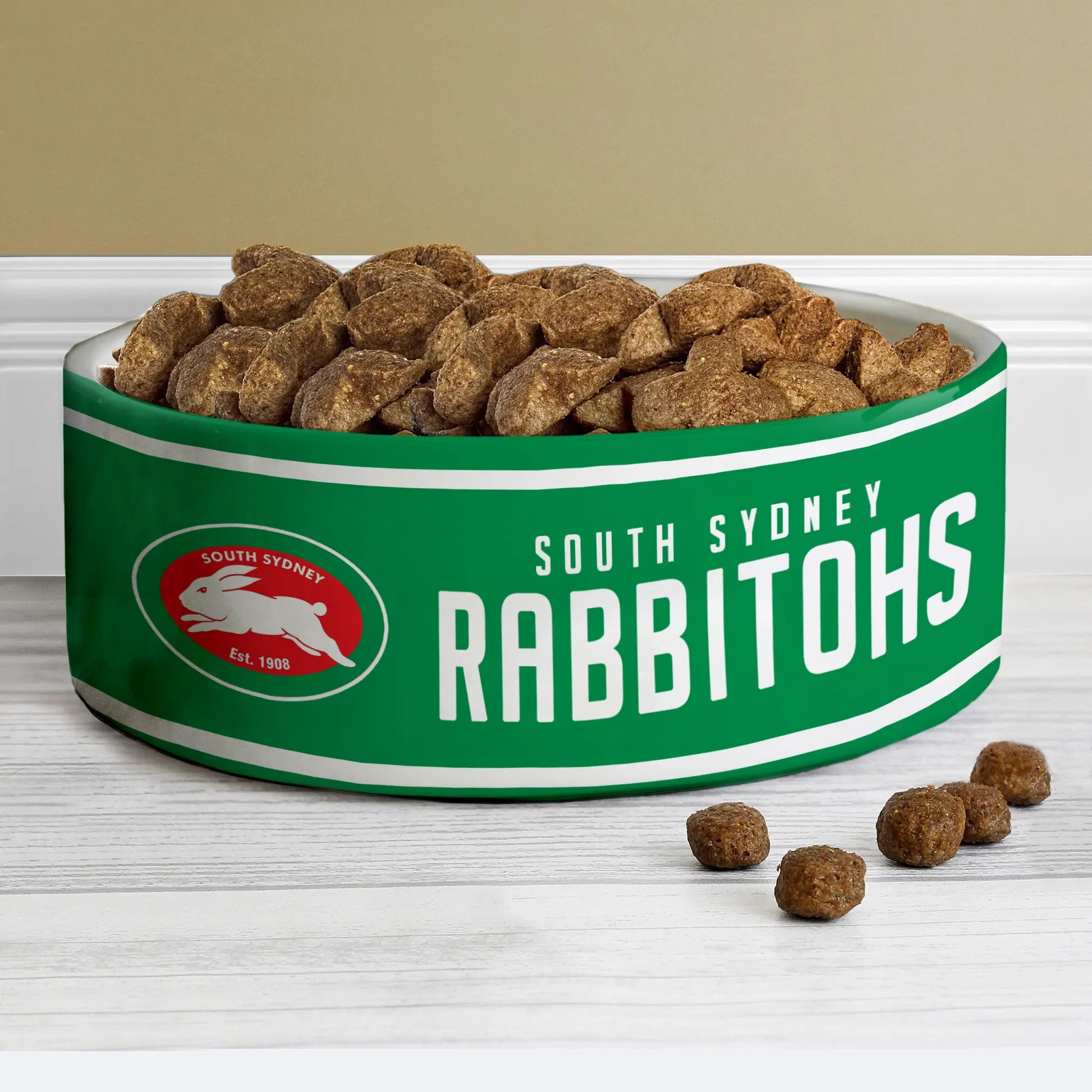 SOU Personalized Custom Ceramic Pet Bowl 3