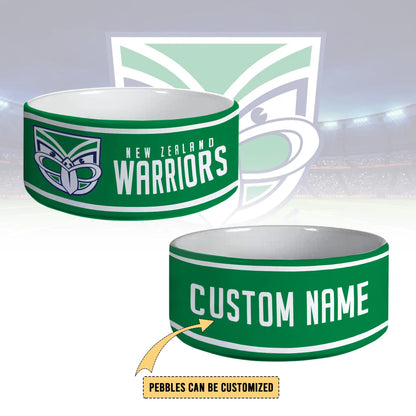 NZL Personalized Custom Ceramic Pet Bowl 3