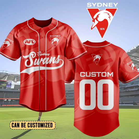 SS Personalized Custom Baseball Jersey 7