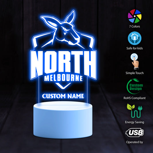 Nth Personalized Custom 3D Led Light Gift For Fans