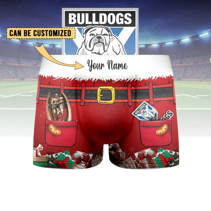 CBY Personalized Custom Boxer Briefs Men’s Underwear 4