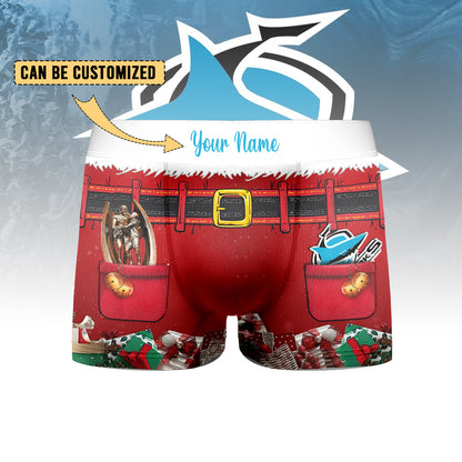 CRO Personalized Custom Boxer Briefs Men’s Underwear 4