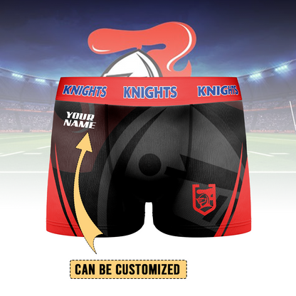 NEW Personalized Custom Boxer Briefs Men’s Underwear