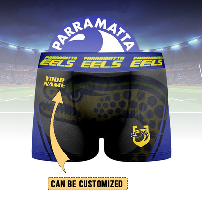 PAR Personalized Custom Boxer Briefs Men’s Underwear