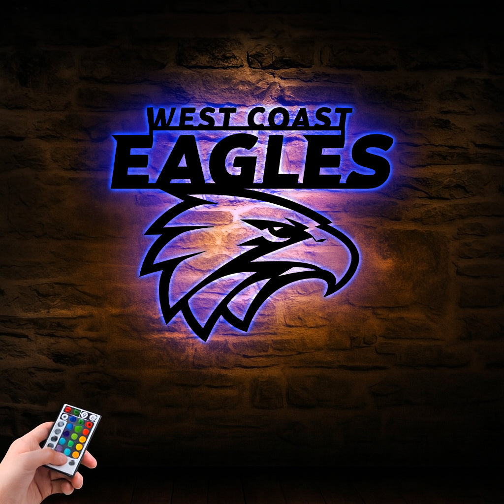 Wall Art LED Gifts For Fans