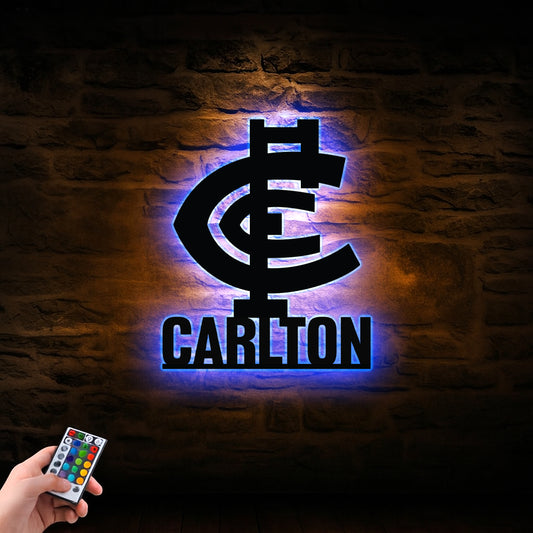 Wall Art LED Gifts For Fans