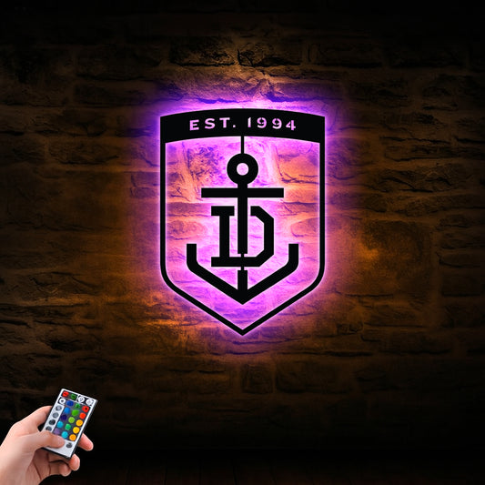 Wall Art LED Gifts For Fans