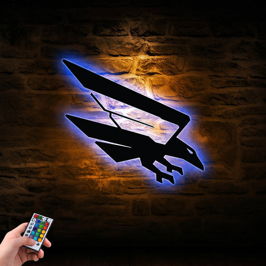 Wall Art LED Gifts For Fans