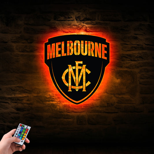 Wall Art LED Gifts For Fans