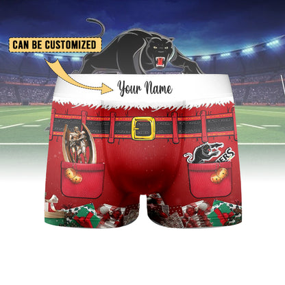 PEN Personalized Custom Boxer Briefs Men’s Underwear