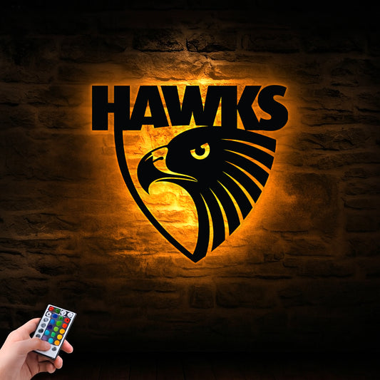 Wall Art LED Gifts For Fans