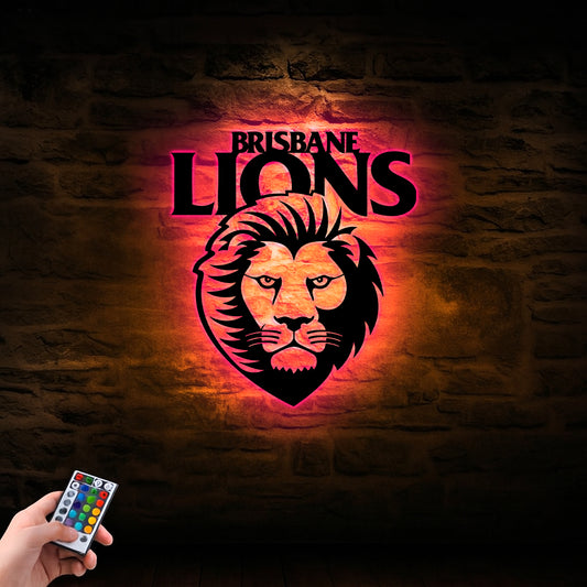 Wall Art LED Gifts For Fans