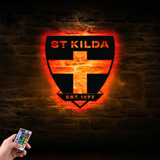 Wall Art LED Gifts For Fans