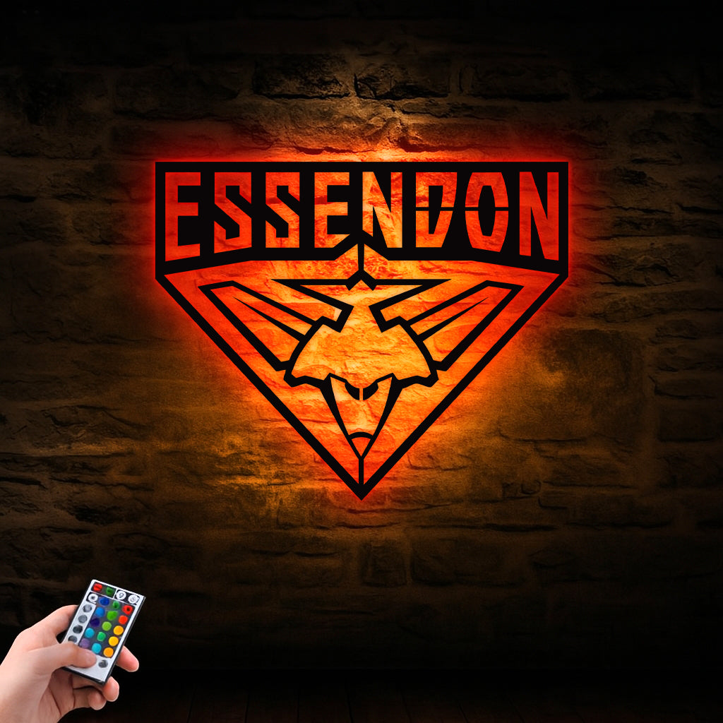 Wall Art LED Gifts For Fans